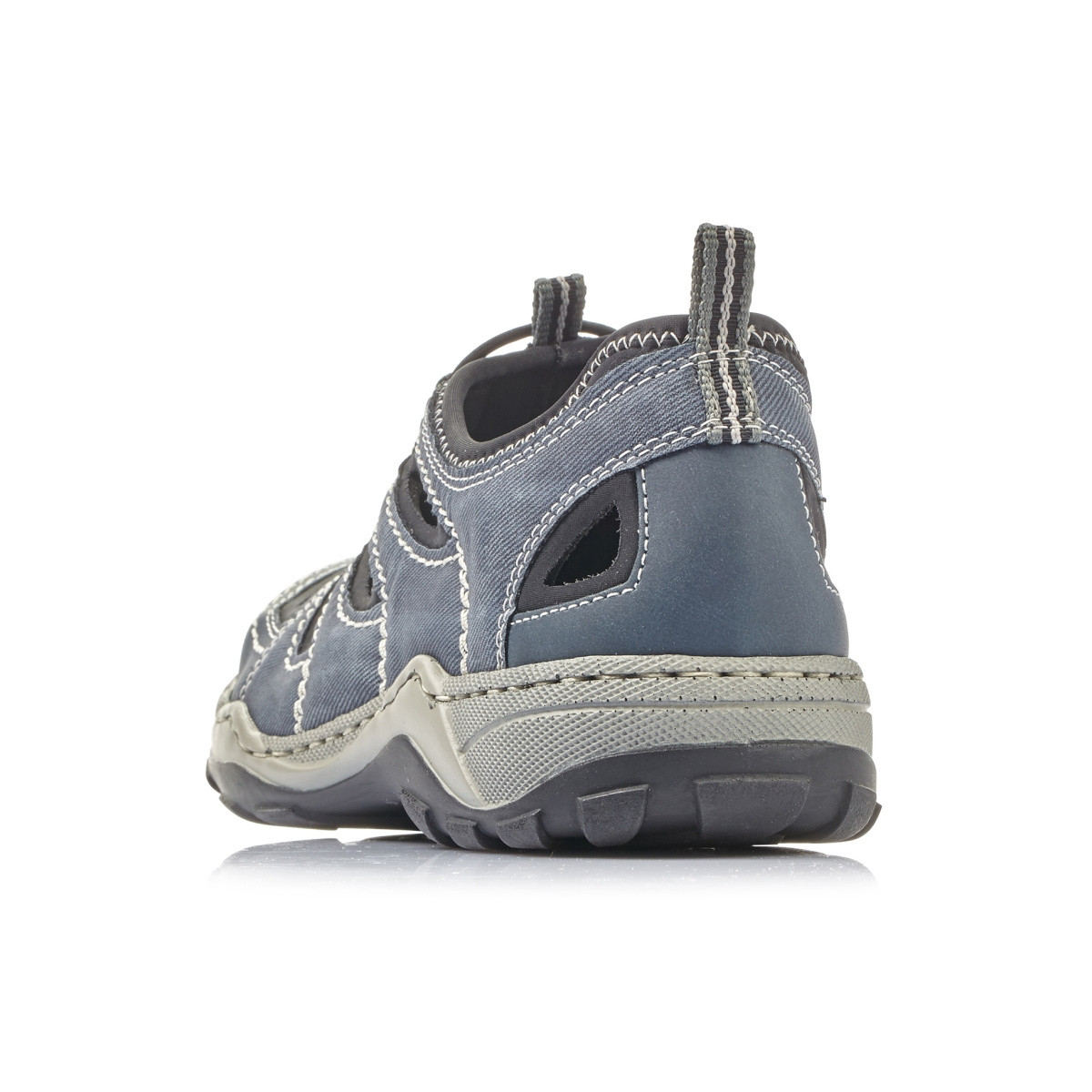 detail Pánské tenisky RIEKER RIE-1016449-S0 modrá