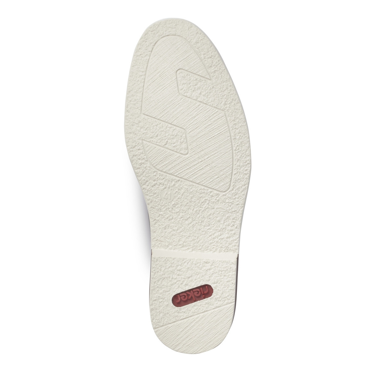 detail Pánske poltopánky RIEKER 13428-14 BLAU S0