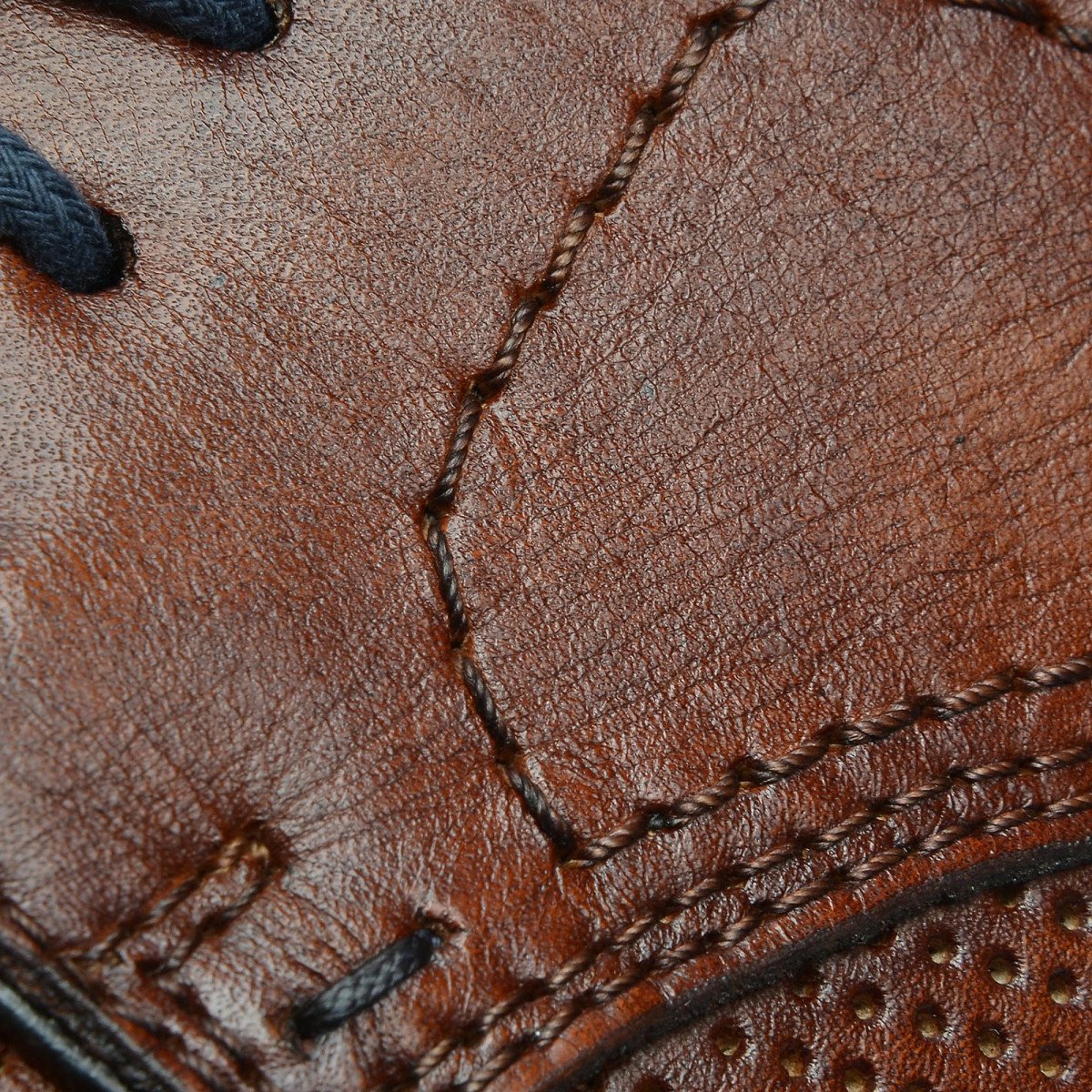 detail Pánské polobotky RIEKER RIE-1016454-S0 hnědá