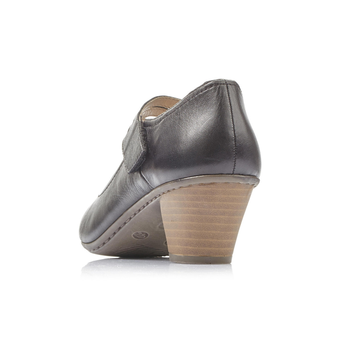 detail Dámské lodičky RIEKER 45060-00 SCHWARZ S0
