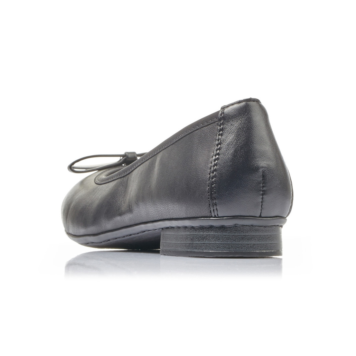 detail Dámské baleríny RIEKER RIE-1016524-S0 černá