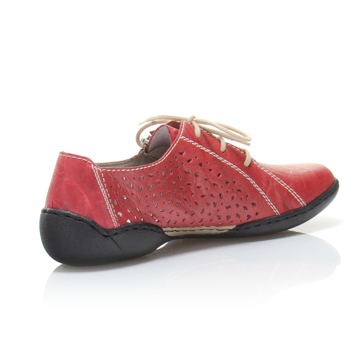 detail Dámská obuv RIEKER 58825-33 ROT F/S 9