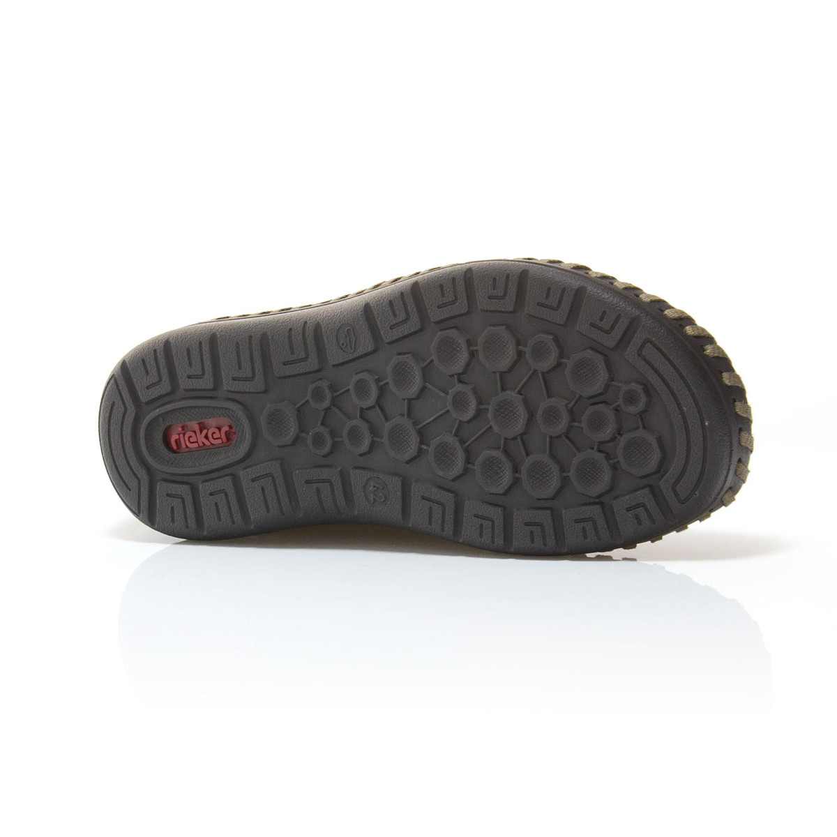 detail Pánské mokasíny RIEKER RIE-1016564-S1 modrá