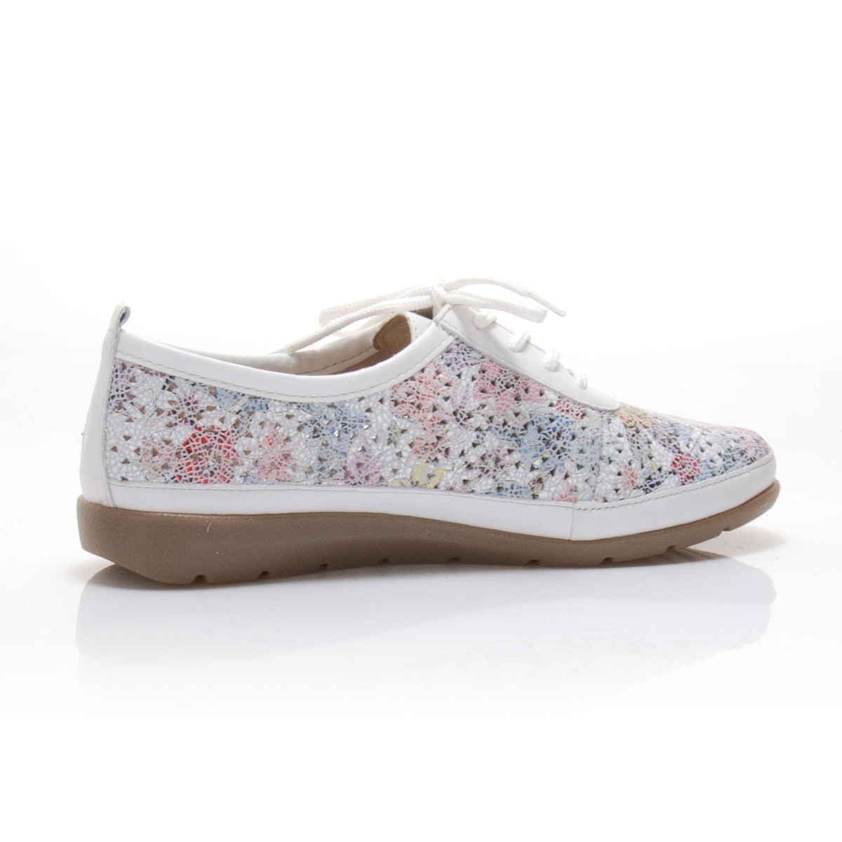 detail Dámská obuv RIEKER - REMONTE D1904-91 MULTI F/S 9