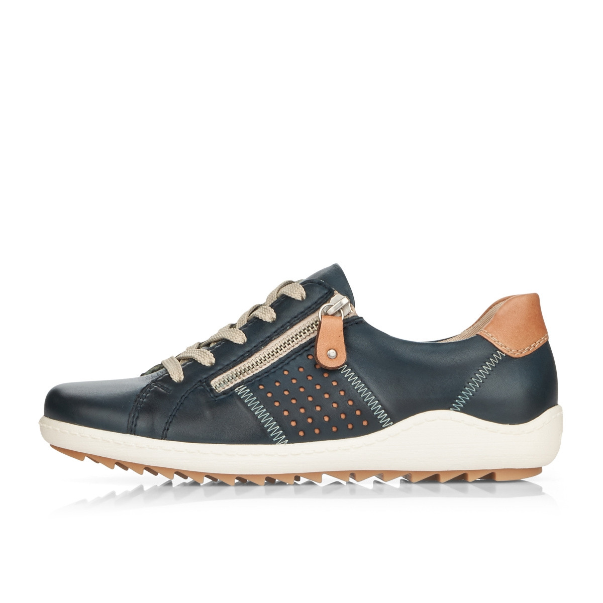 detail Dámské tenisky REMONTE RIE-1016661-S1 modrá