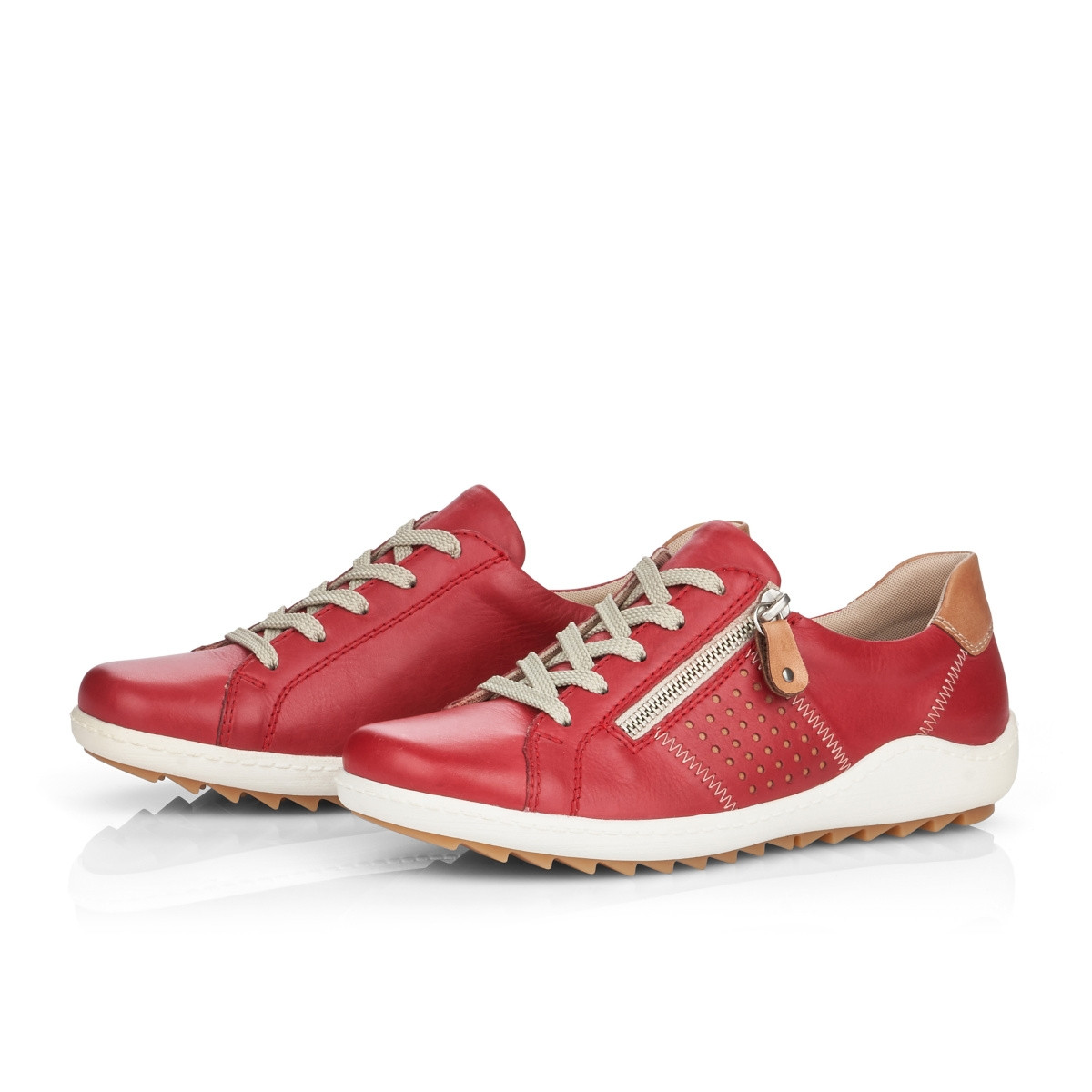 detail Dámské tenisky REMONTE RIE-1016662-S1 červená