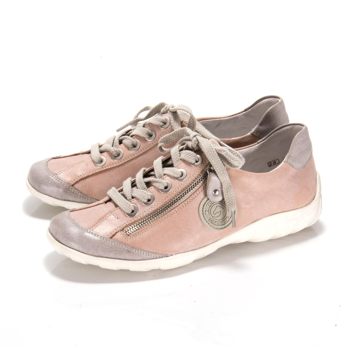 detail Dámská obuv RIEKER - REMONTE R3443-31 ROSA F/S 9