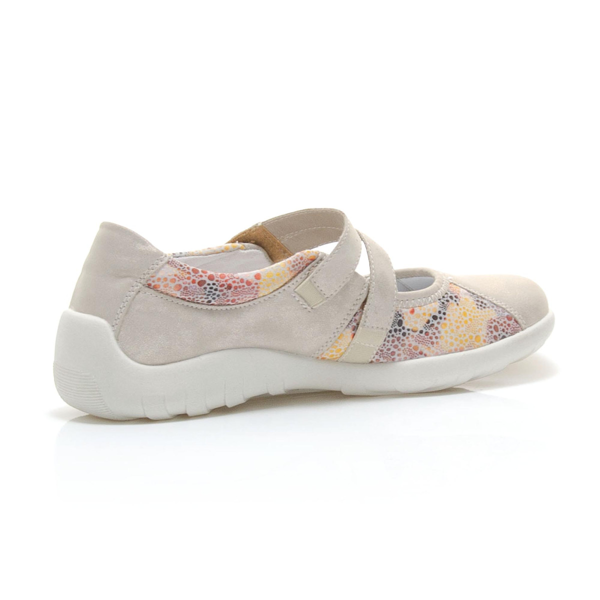 detail Dámské polobotky REMONTE RIE-1016670-S9 zlatá