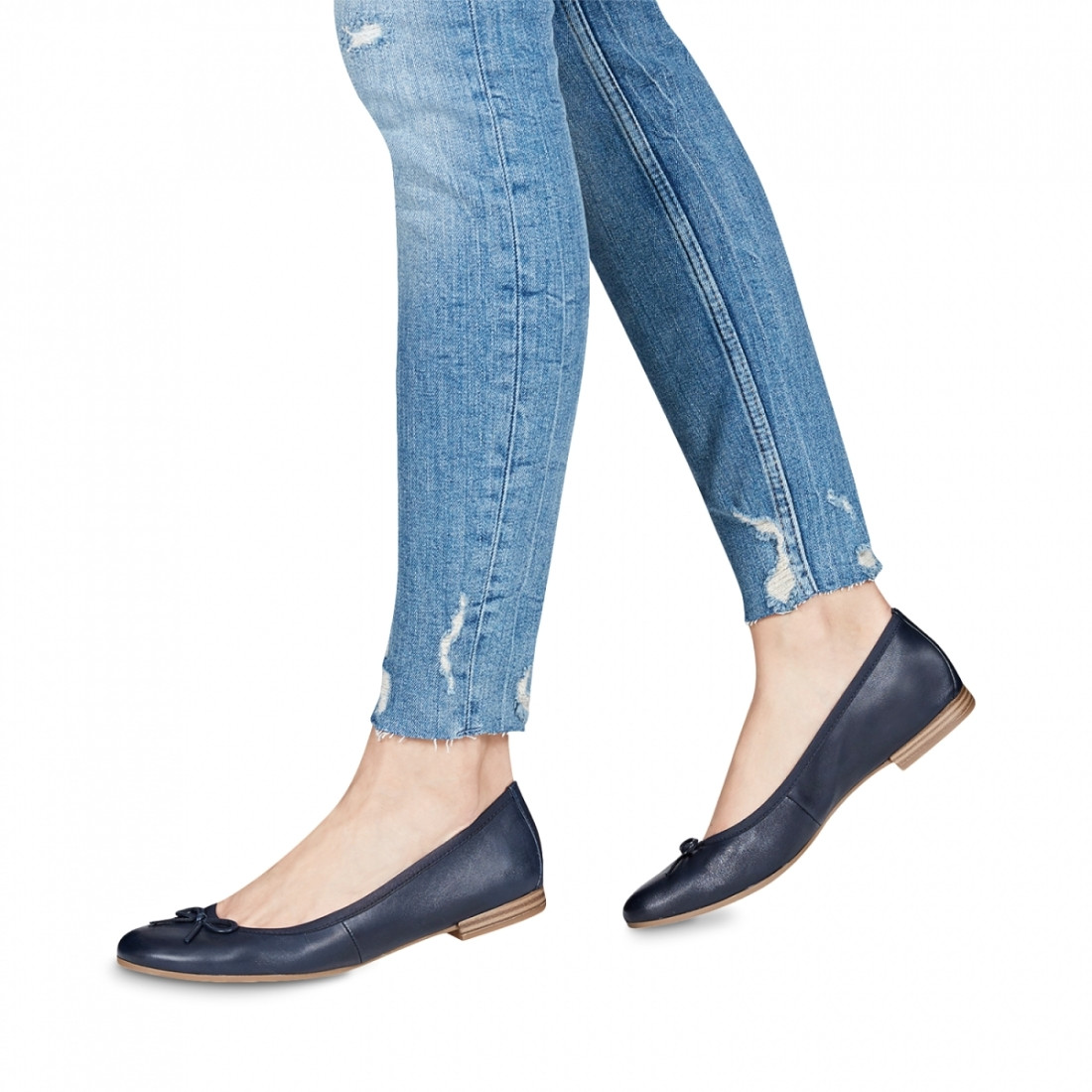 detail Dámská obuv TAMARIS 1-1-22116-22 NAVY 805