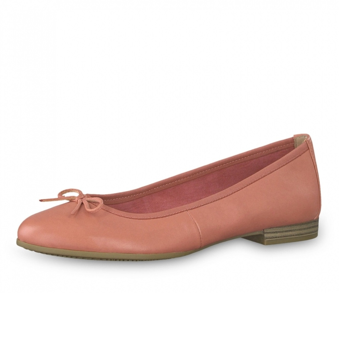 detail Dámská obuv TAMARIS 1-1-22166-32 RASPBERRY LEA. 618