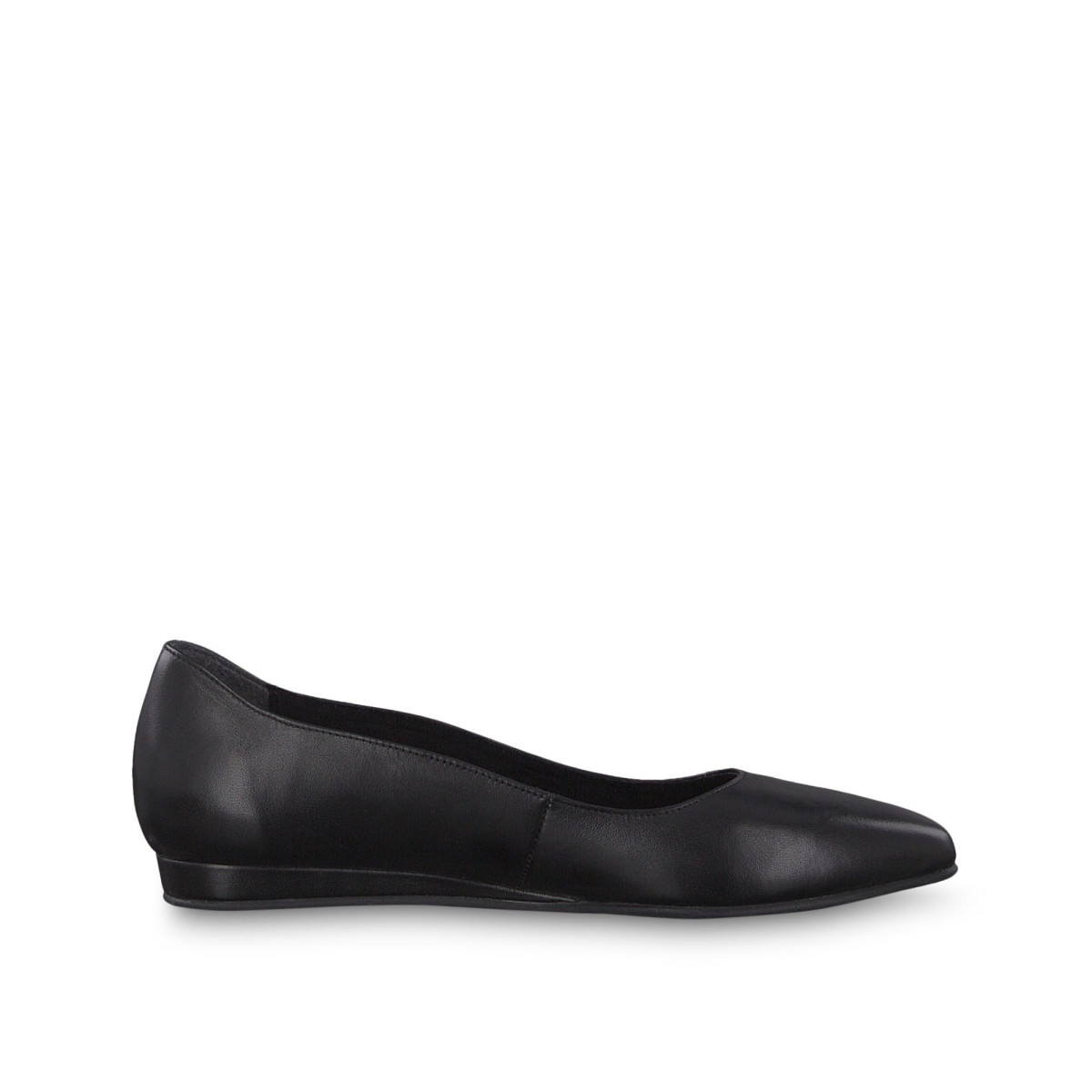 detail Dámská obuv TAMARIS 1-1-22118-22 BLACK LEATHER 003