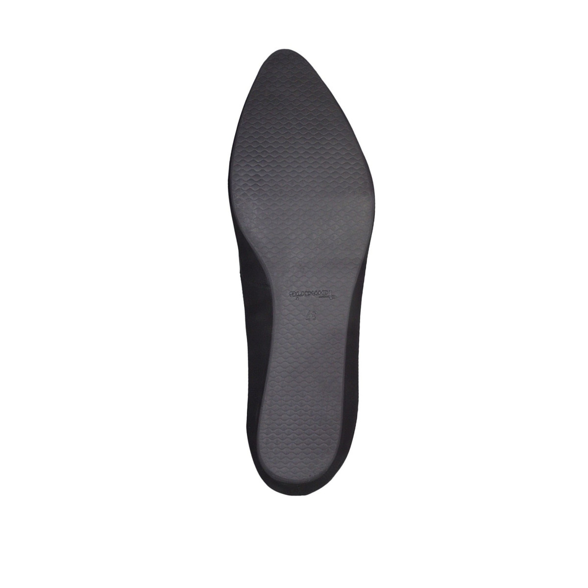 detail Dámská obuv TAMARIS 1-1-22118-22 BLACK LEATHER 003