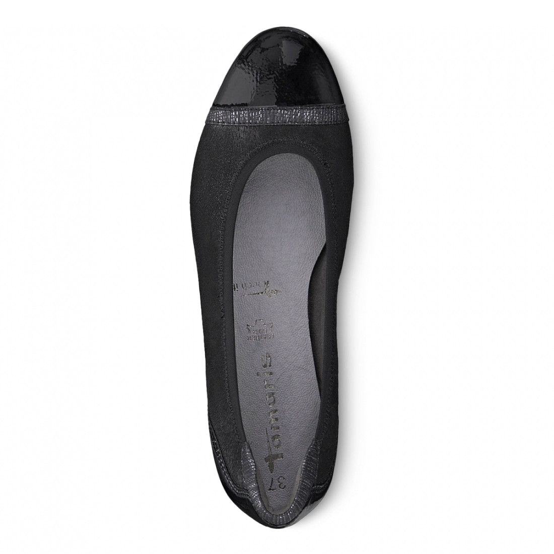 detail Dámská obuv TAMARIS 1-1-22139-22 BLACK COMB 098