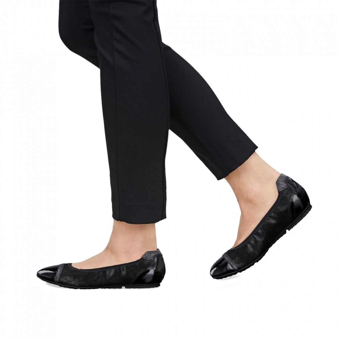 detail Dámská obuv TAMARIS 1-1-22139-22 BLACK COMB 098