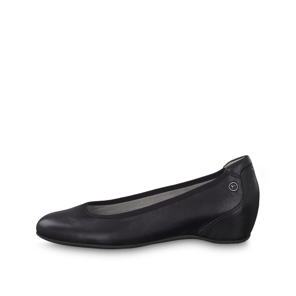 detail Dámská obuv TAMARIS 1-1-22421-22 BLACK LEATHER 003