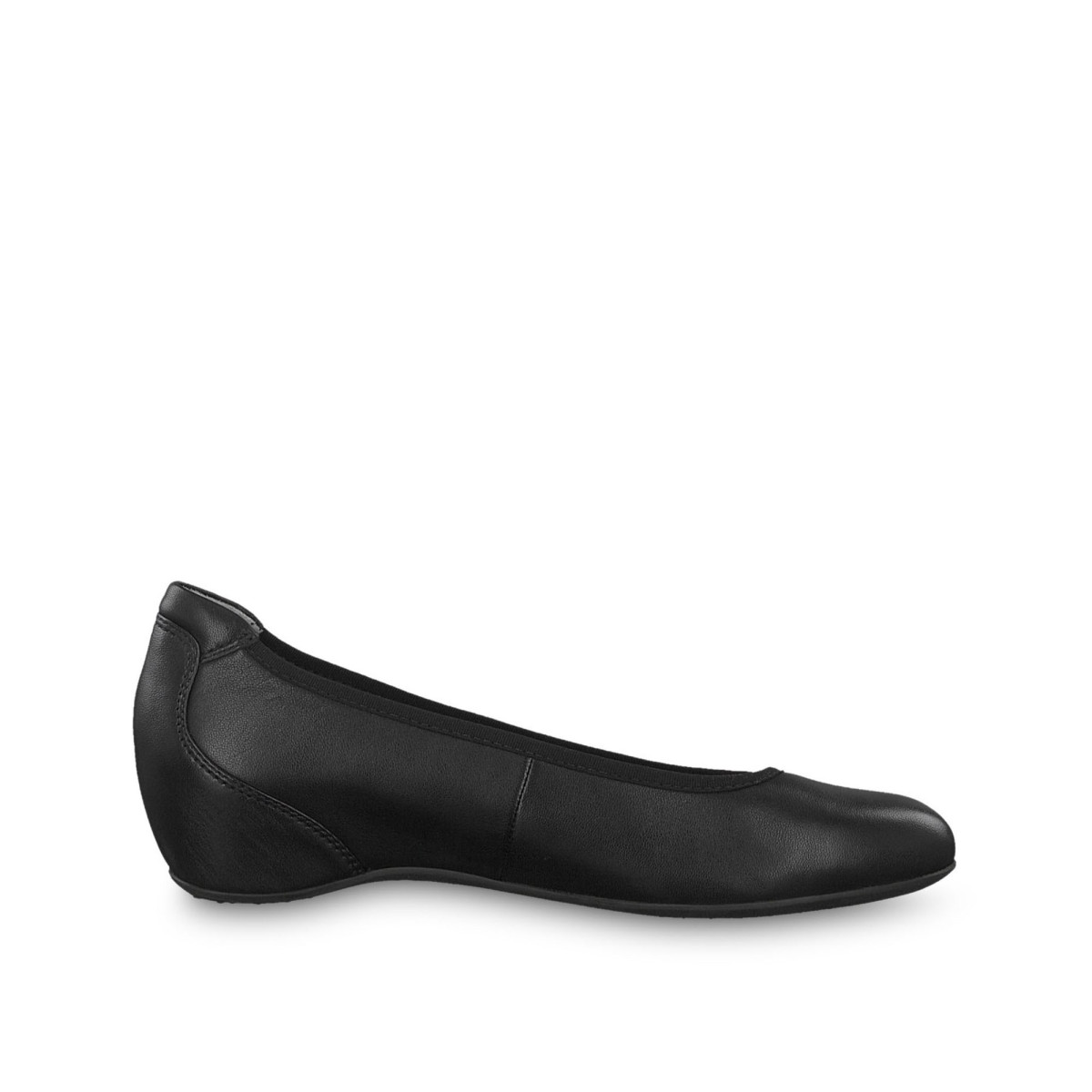 detail Dámská obuv TAMARIS 1-1-22421-22 BLACK LEATHER 003