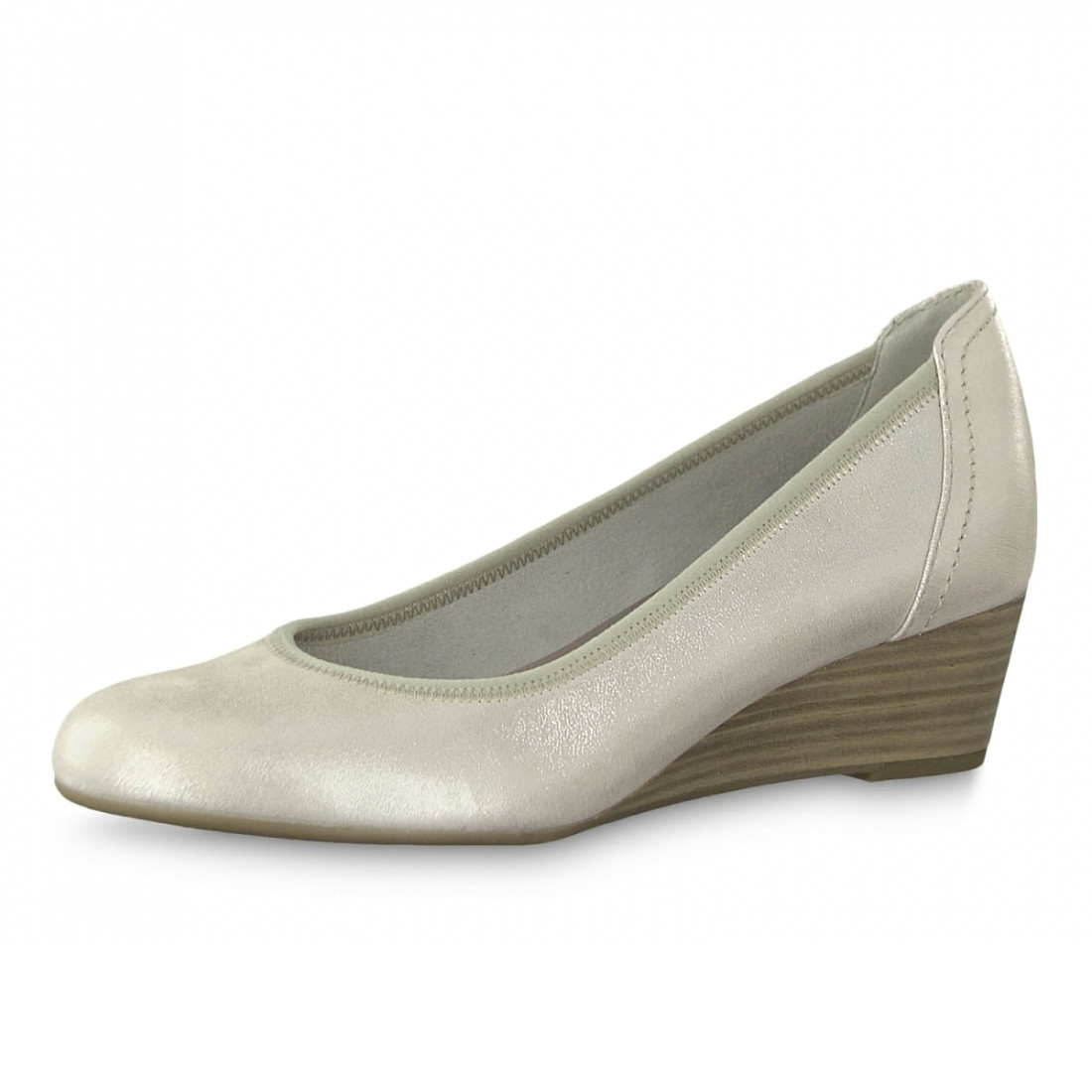 detail Dámská obuv TAMARIS 1-1-22320-22 SILVER 941