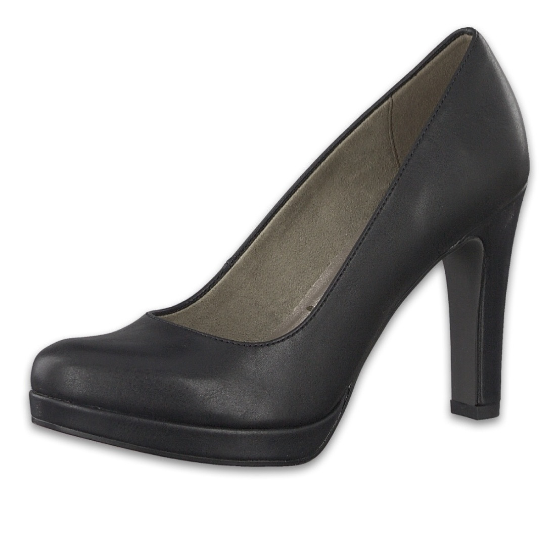 detail Dámská obuv Tamaris 1-1-22426-22 BLACK MATT 020