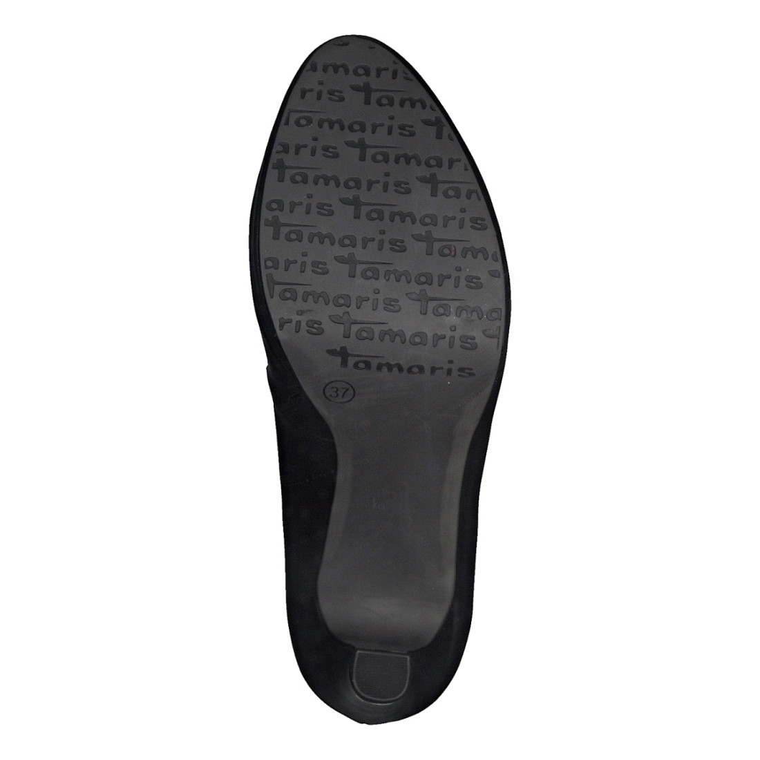 detail Dámská obuv Tamaris 1-1-22426-22 BLACK MATT 020