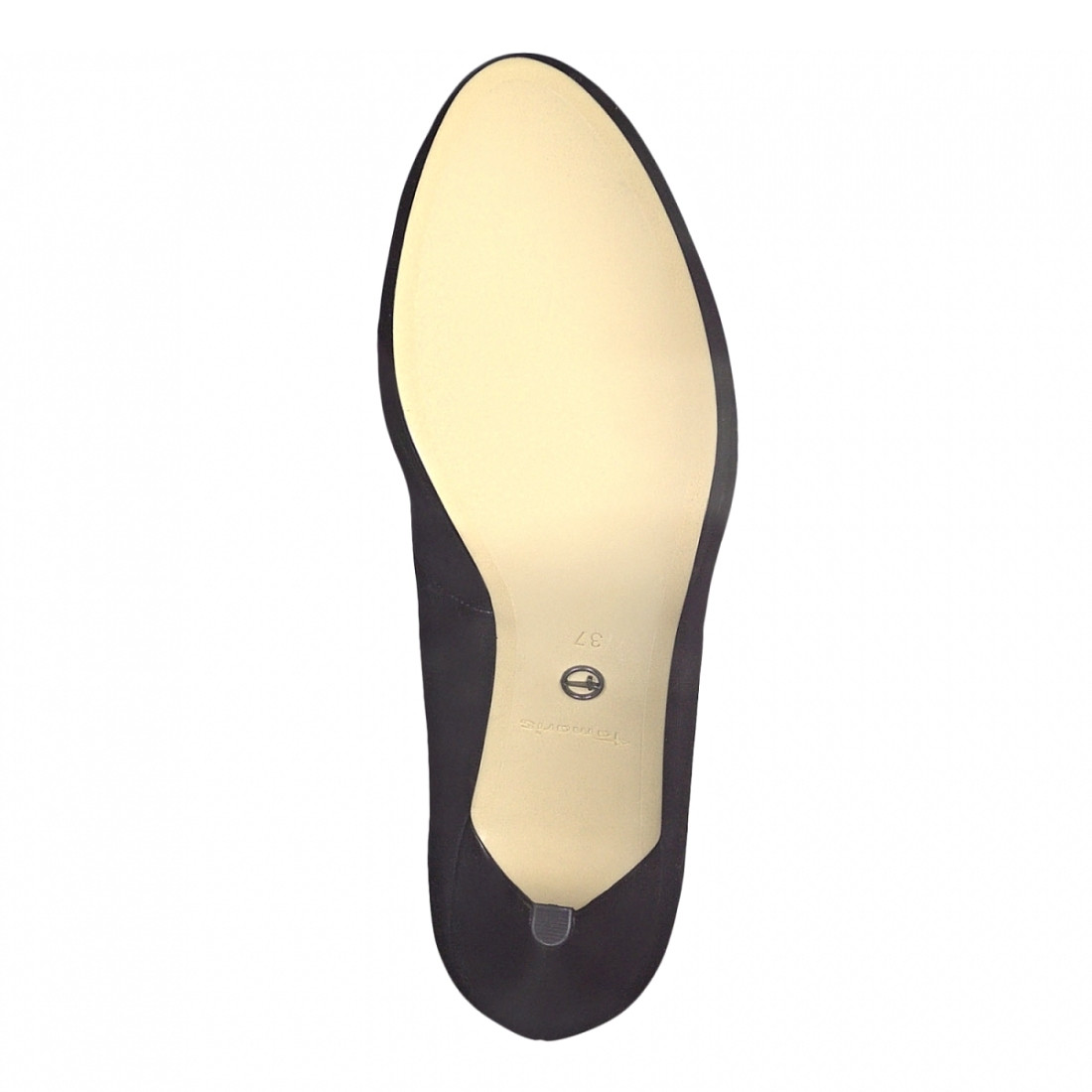 detail Dámská obuv Tamaris 1-1-22444-22 BLACK MATT 020