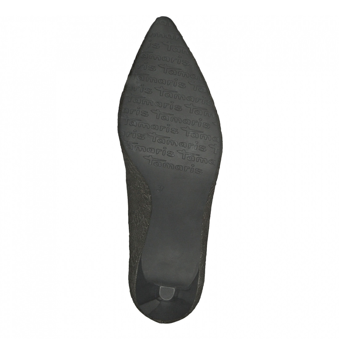 detail Dámská obuv TAMARIS 1-1-22455-22 BLACK MACRAMEE 014