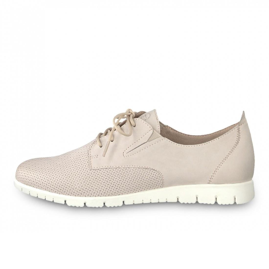 detail Dámská obuv TAMARIS 1-1-23200-22 POWDER NUBUC 595