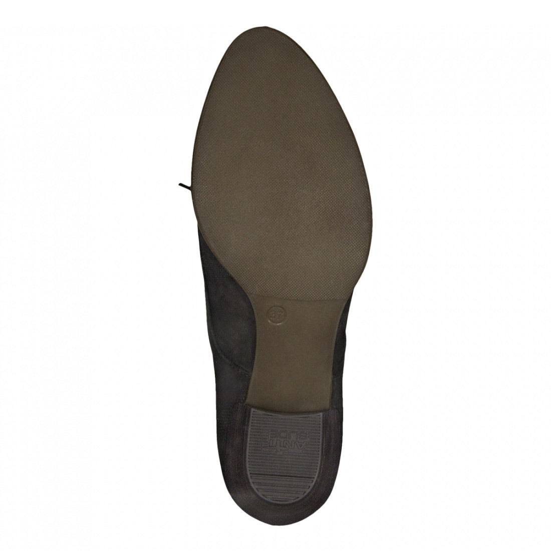 detail Dámská obuv TAMARIS 1-1-23305-22 NAVY NUBUC 827