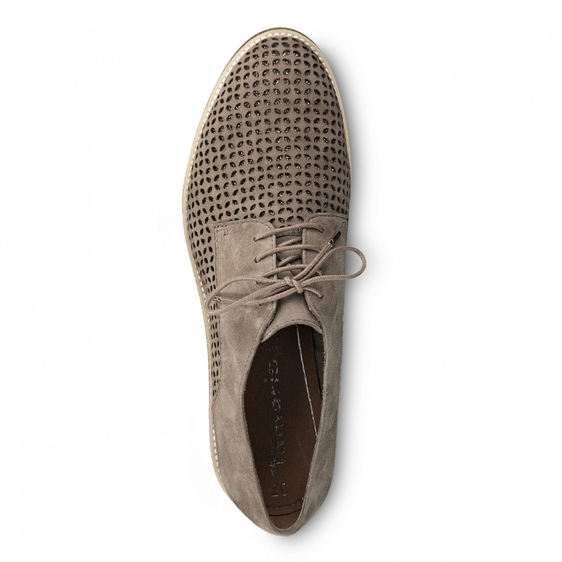 detail Dámská obuv TAMARIS 1-1-23202-22 MUD 374