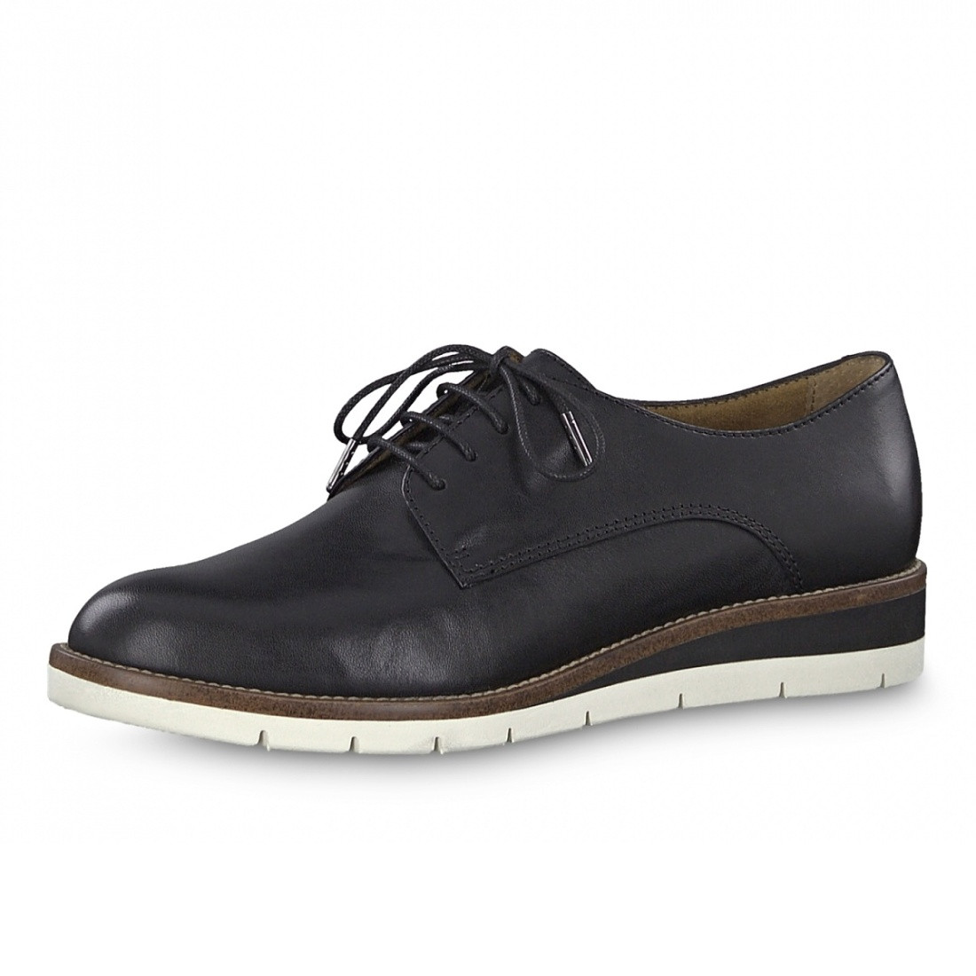 detail Dámská obuv TAMARIS 1-1-23202-22 BLK LEA/PLAIN 035