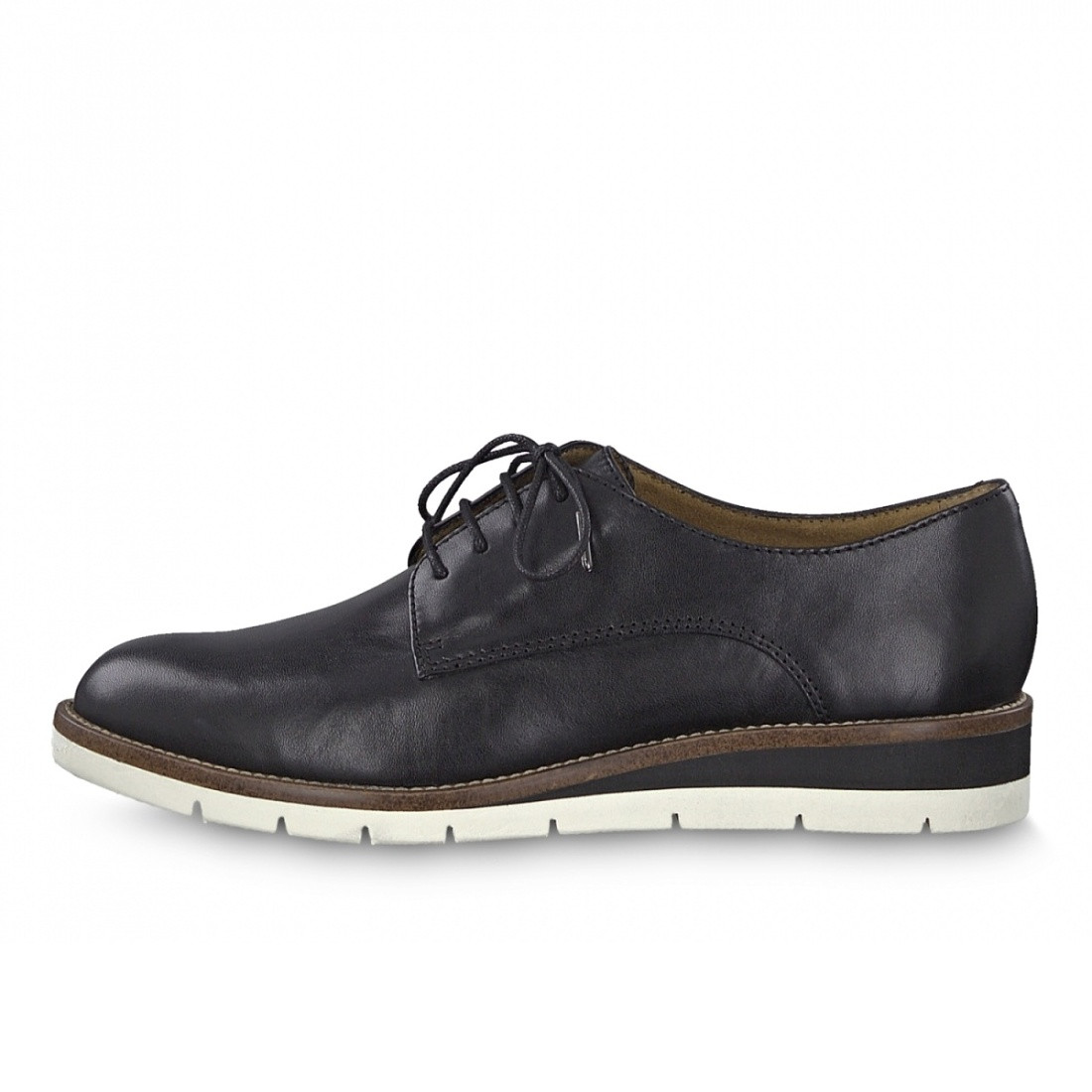 detail Dámská obuv TAMARIS 1-1-23202-22 BLK LEA/PLAIN 035