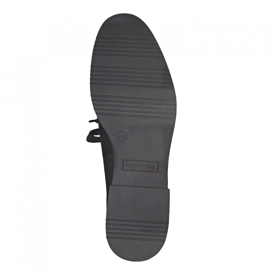 detail Dámská obuv TAMARIS 1-1-23205-22 BLACK LEATHER 003