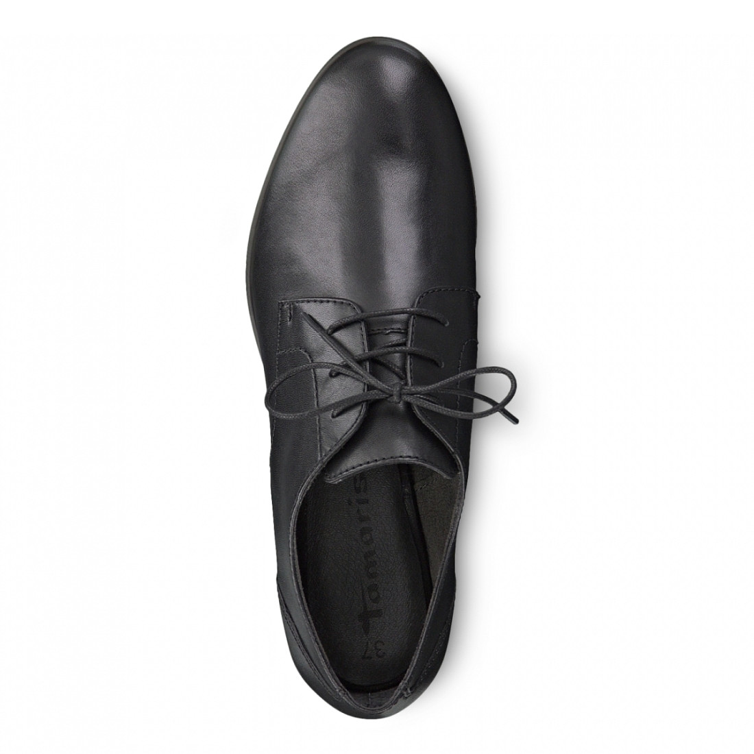 detail Dámská obuv TAMARIS 1-1-23218-22 BLACK LEATHER 003