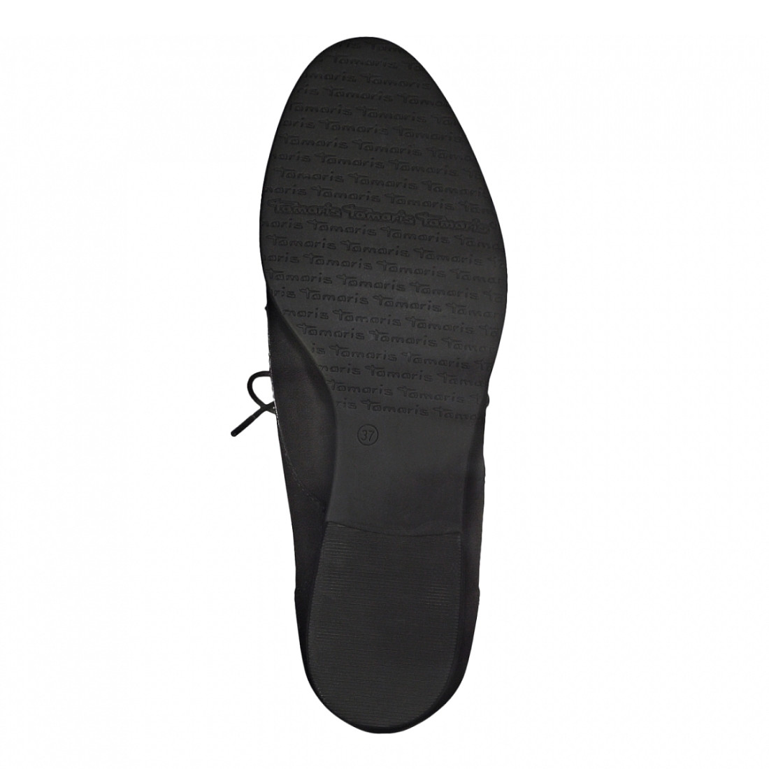 detail Dámská obuv TAMARIS 1-1-23218-22 BLACK LEATHER 003