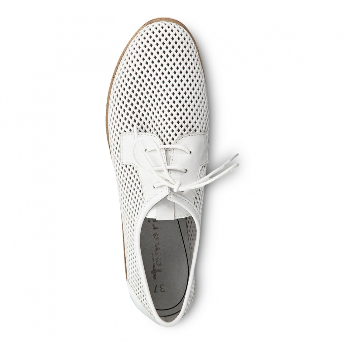 detail Dámská obuv TAMARIS 1-1-23603-22 WHITE UNI 146