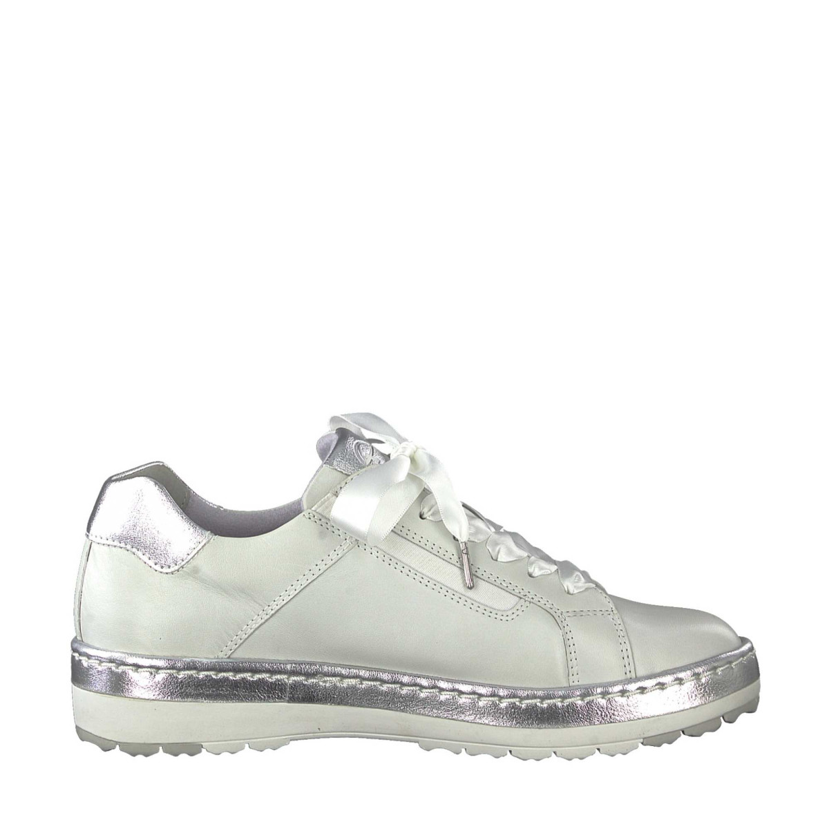 detail Dámská obuv TAMARIS 1-1-23712-22 WHT/SILVER LEA 129