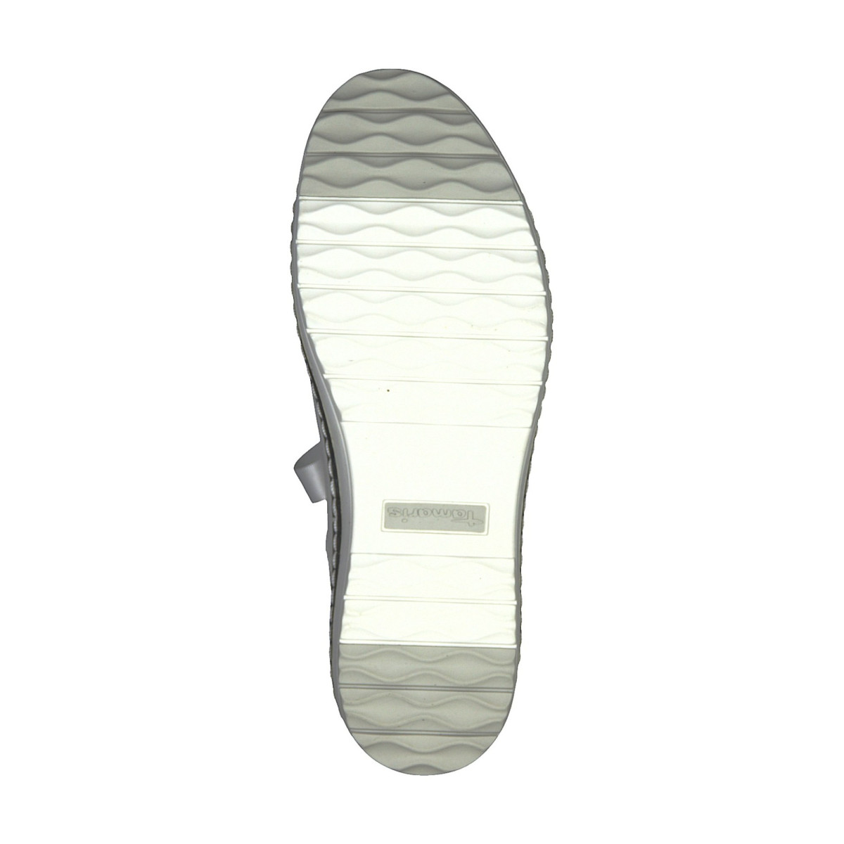 detail Dámská obuv TAMARIS 1-1-23712-22 WHT/SILVER LEA 129
