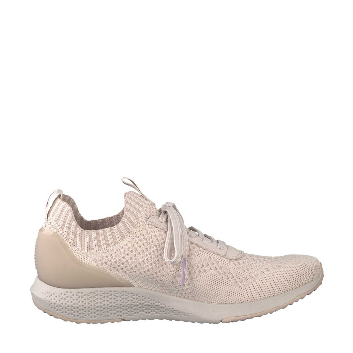 detail Dámské nadměrné tenisky TAMARIS 1-1-23714-22 LIGHT PINK 924
