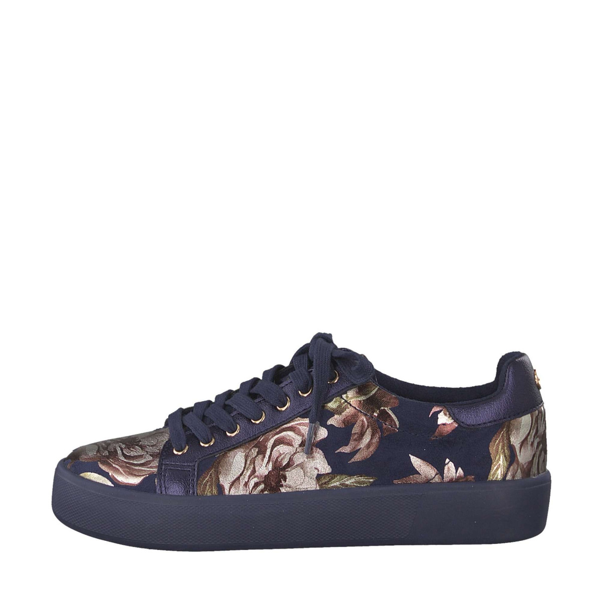detail Dámská obuv TAMARIS 1-1-23774-22 NAVY FLOWER 849