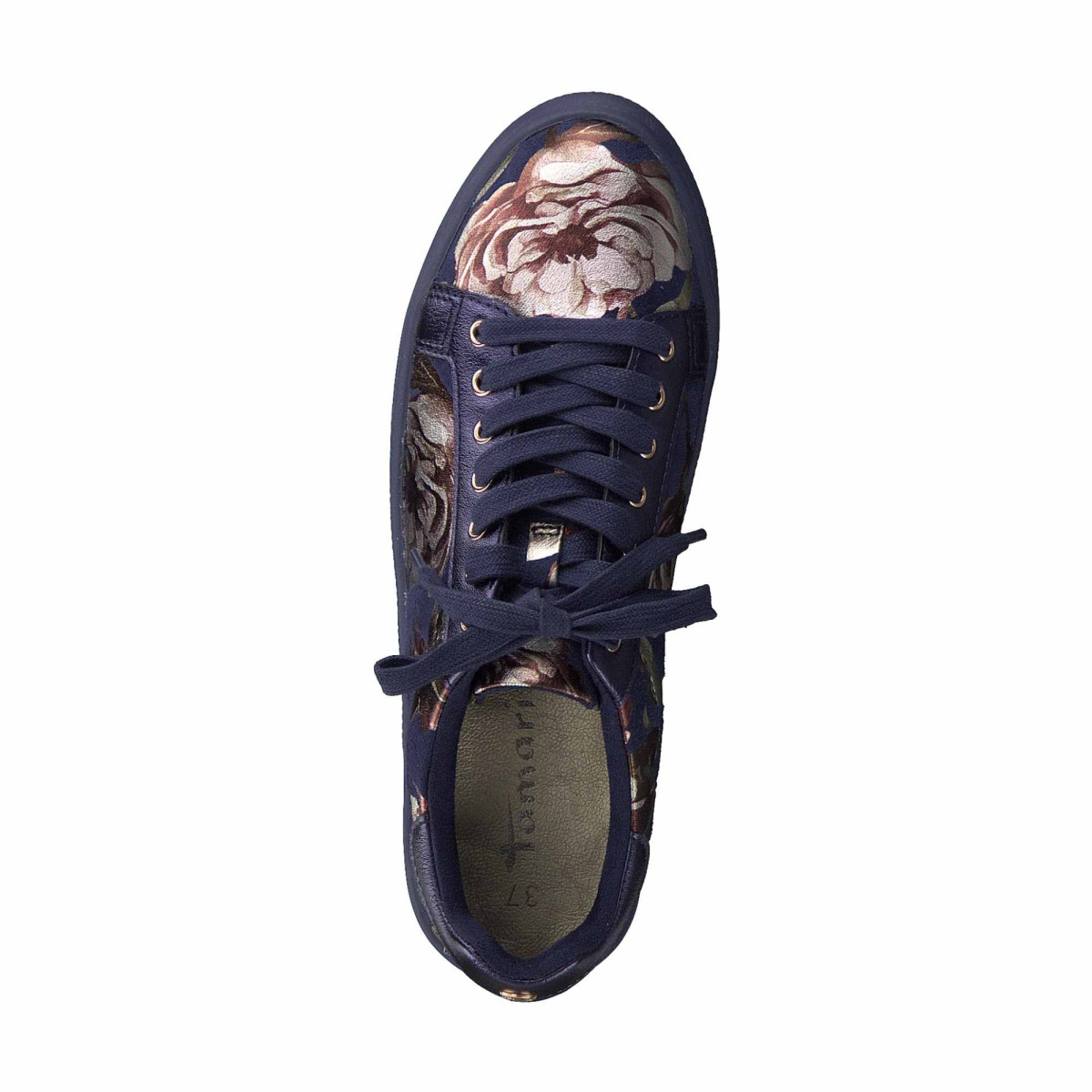detail Dámská obuv TAMARIS 1-1-23774-22 NAVY FLOWER 849