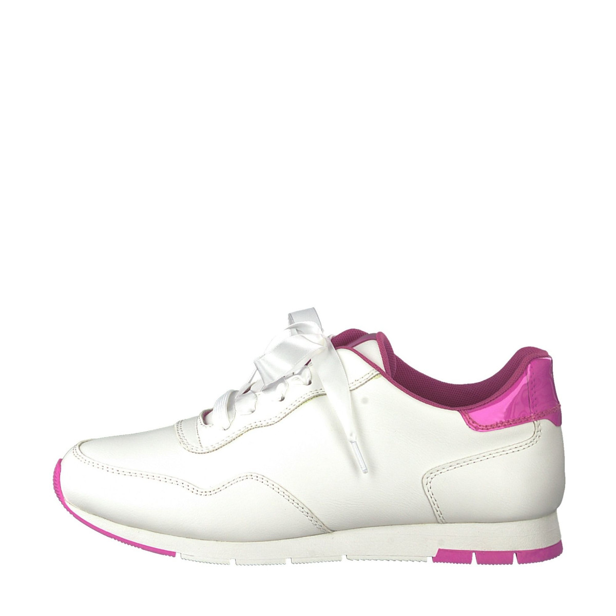 detail Dámská obuv TAMARIS 1-1-23216-32 WHITE/FUXIA 122