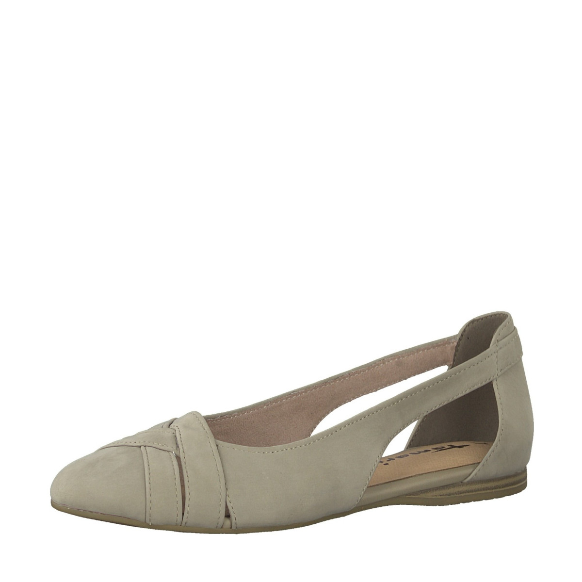 detail Dámská obuv TAMARIS 1-1-24226-32 TAUPE 341