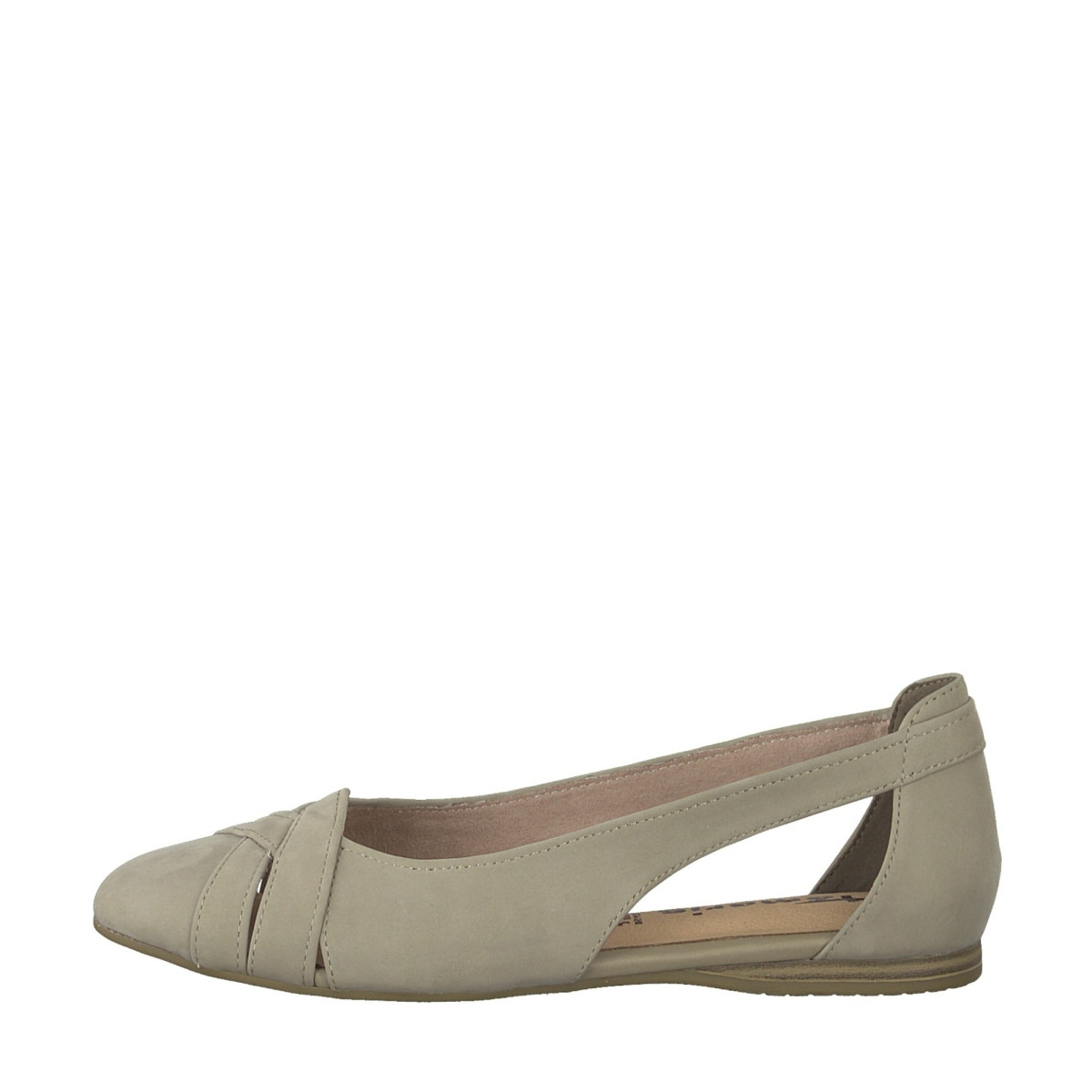 detail Dámská obuv TAMARIS 1-1-24226-32 TAUPE 341