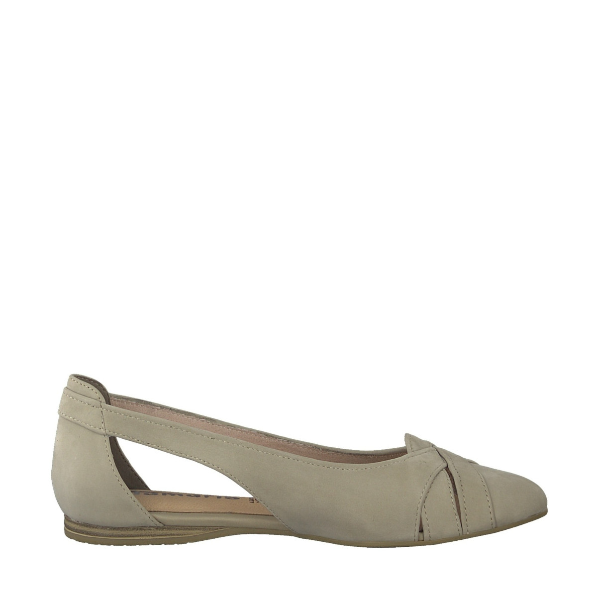 detail Dámská obuv TAMARIS 1-1-24226-32 TAUPE 341