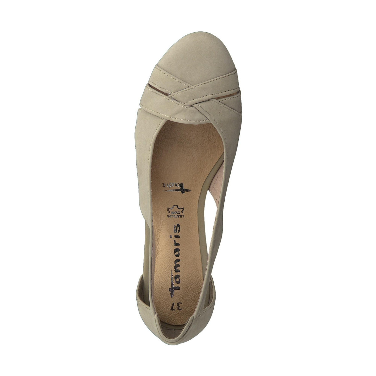 detail Dámská obuv TAMARIS 1-1-24226-32 TAUPE 341