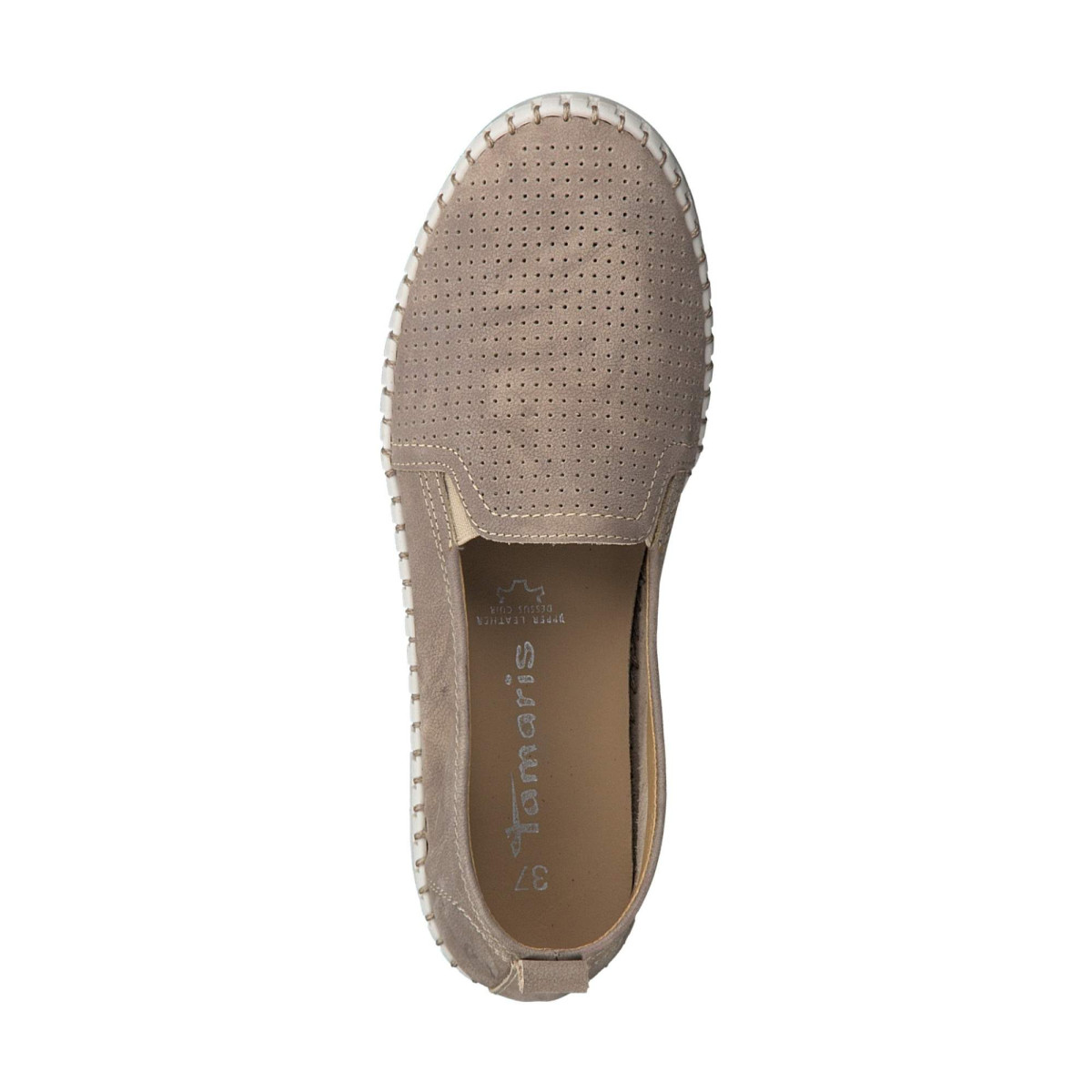 detail Dámská obuv TAMARIS 1-1-24625-22 TAUPE 341