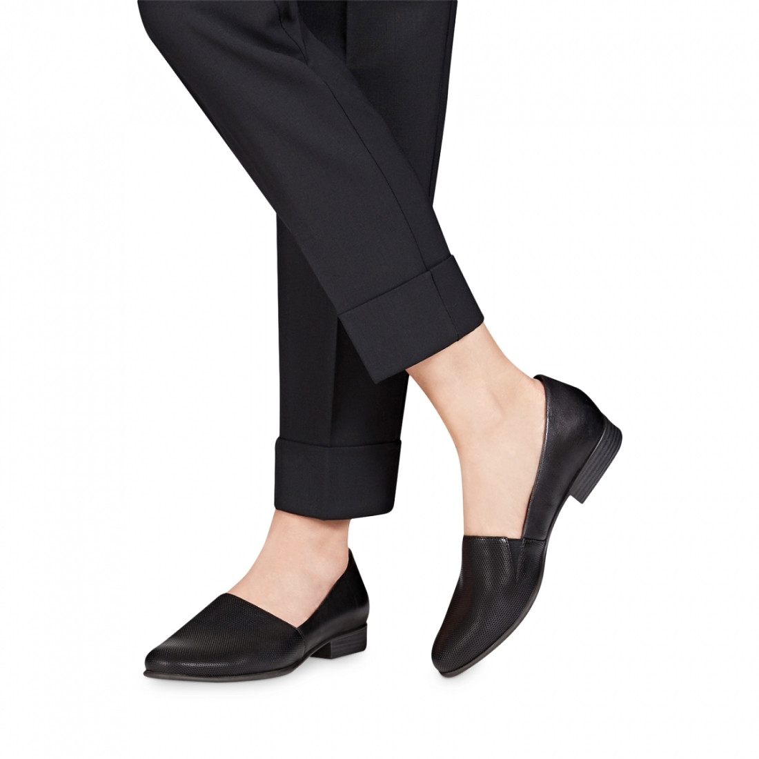 detail Dámská obuv TAMARIS 1-1-24216-22 BLACK 001