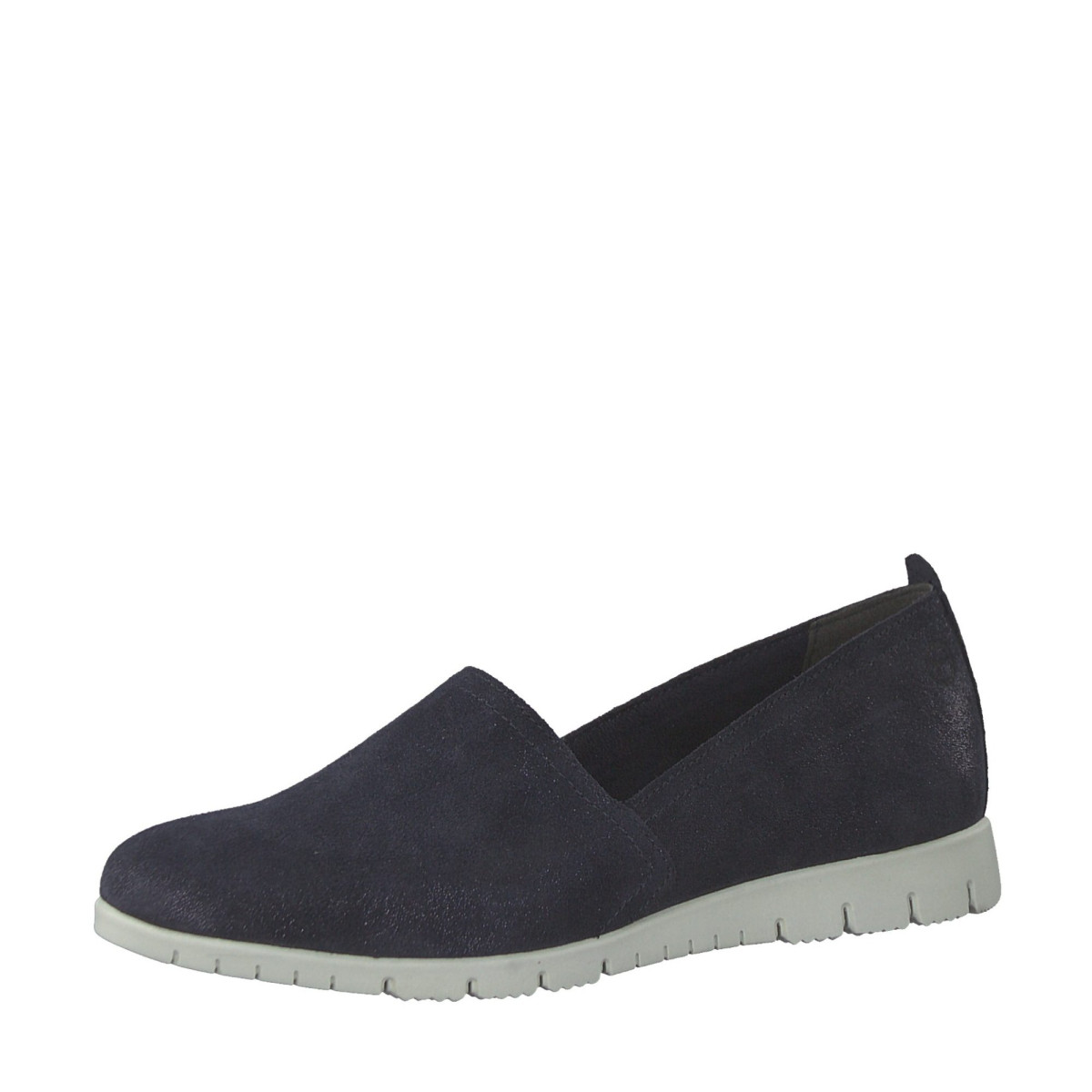 detail Dámské mokasíny TAMARIS TAM-1016838-S9 modrá