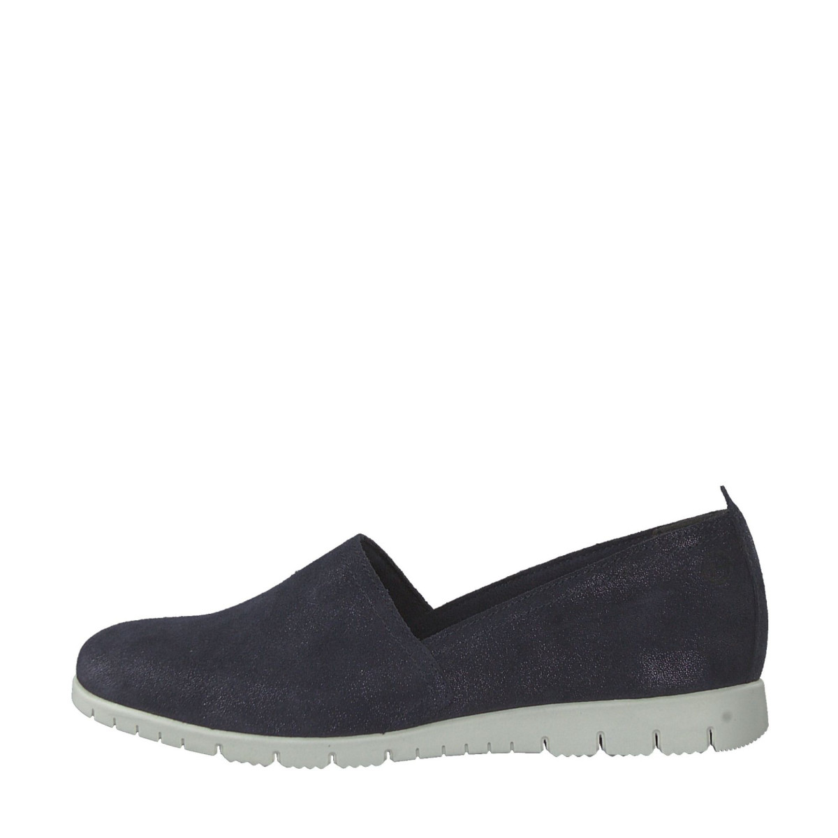 detail Dámské mokasíny TAMARIS TAM-1016838-S9 modrá