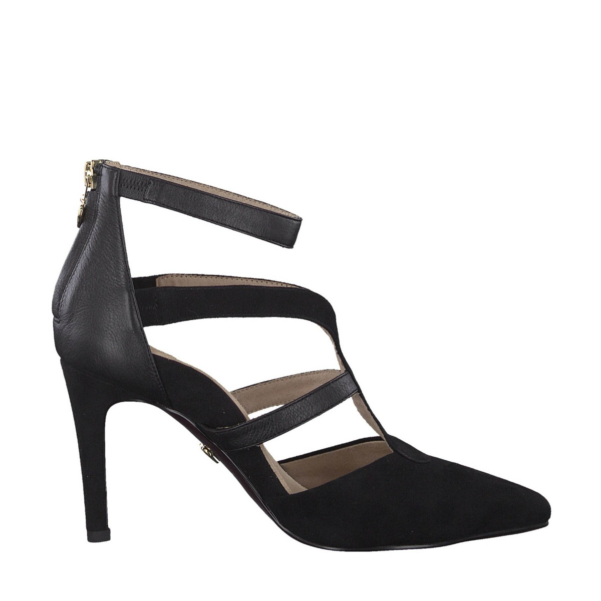 detail Dámské lodičky TAMARIS TAM-1016842-S9 černá