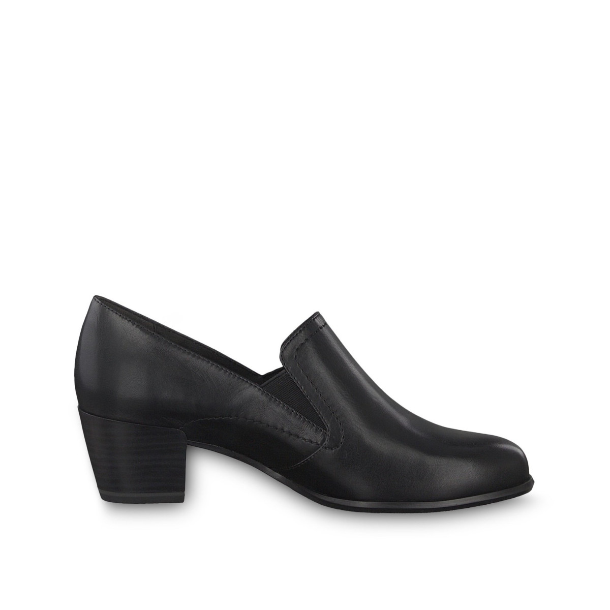 detail Dámská obuv TAMARIS 1-1-24400-22 BLACK LEATHER 003